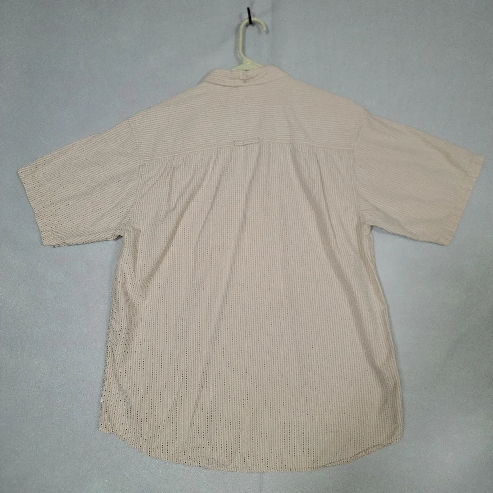The North Face A5 Series Button Up Hiking Shirt Size Large